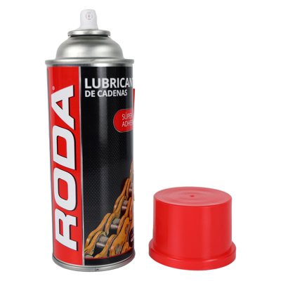 ACEITE #A5-2 LUBRICANTE CADENA 445ML RODA