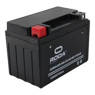 ACUMULADOR #A5-4 SELLADO SMF (YTX9-BS) RODA 12V 8A
