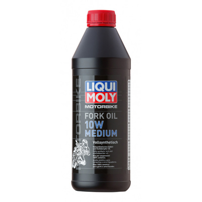 ACEITE SUSPENSION 10W #A4-6 SINTETICO 1L LIQUI MOLY
