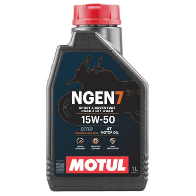 ACEITE MOTUL 7100 10W50 SINTETICO